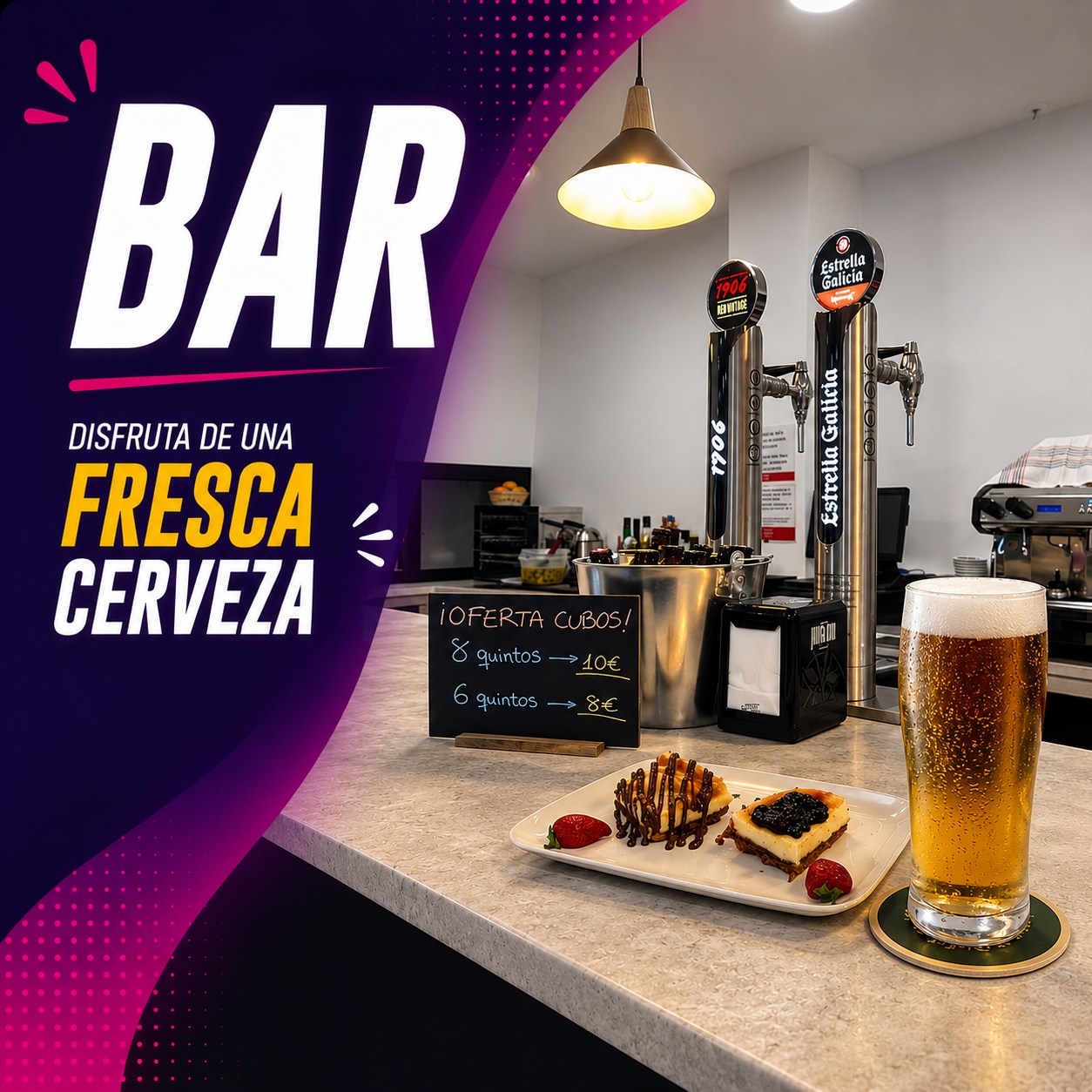 bar
