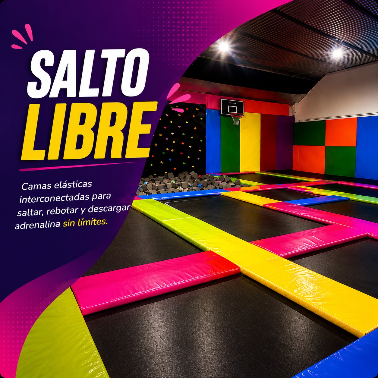 salto libre banner